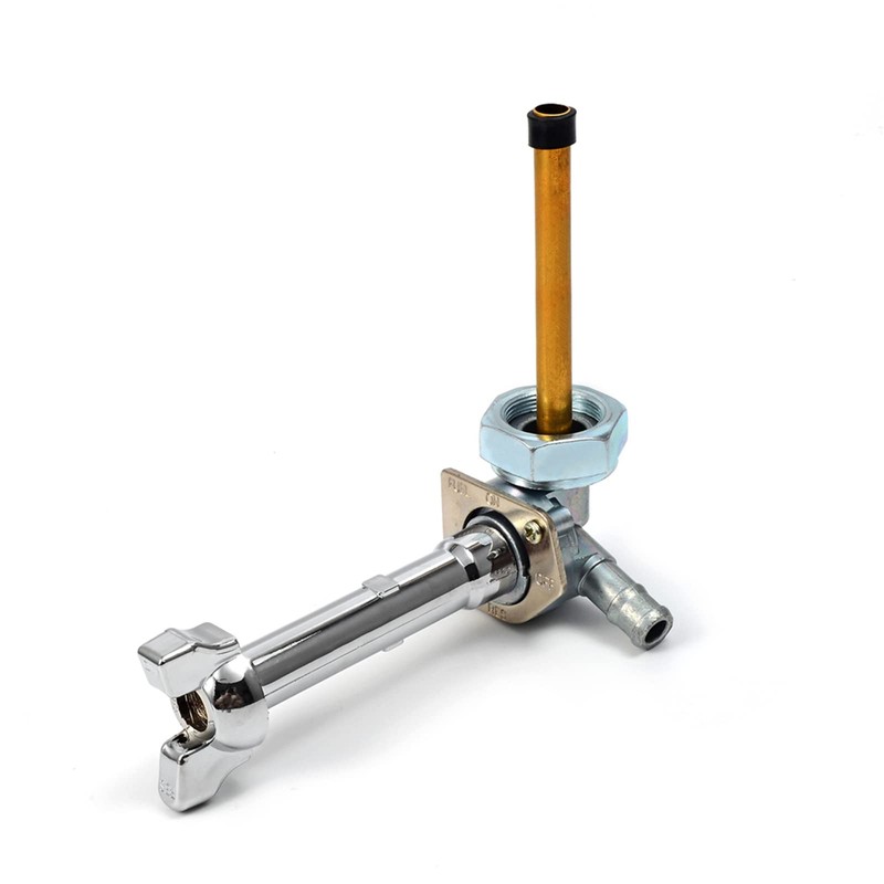 Fuel Petcock Valve & Lever Compatible with Honda Shadow 600