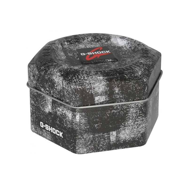 Casio Ga-2100-1a3er Watch