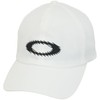 Oakley ESSENTIAL ST LOGO CAP 25.0 Cap, (100) WHITE