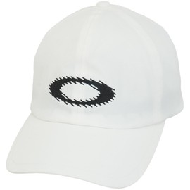 Oakley ESSENTIAL ST LOGO CAP 25.0 Cap, (100) WHITE