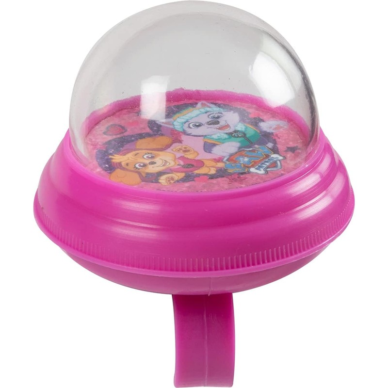 Squeezy Paw Patrouille Mädchen Modell Fahrradglocke