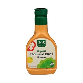 Whole Foods 365 by Whole Foods MarketOrganic Salad Dressing, Thousand Island, 16 fl oz