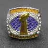 2022 Fantasy Football Championship Souvenir Ring Side MVP Design Ring