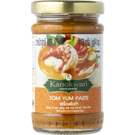 Yuuki Foods Kanokwan Tom Yum Paste 113g (serves 15)