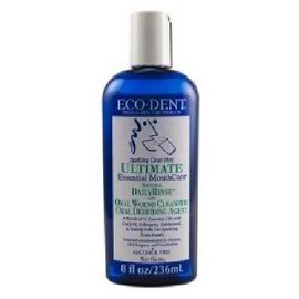 Eco-Dent Mint Mouth Rinse 2x 8OZ