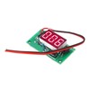 Cosiki Counter Module, 3-Digit Compact Digital Counter Module for Industrial