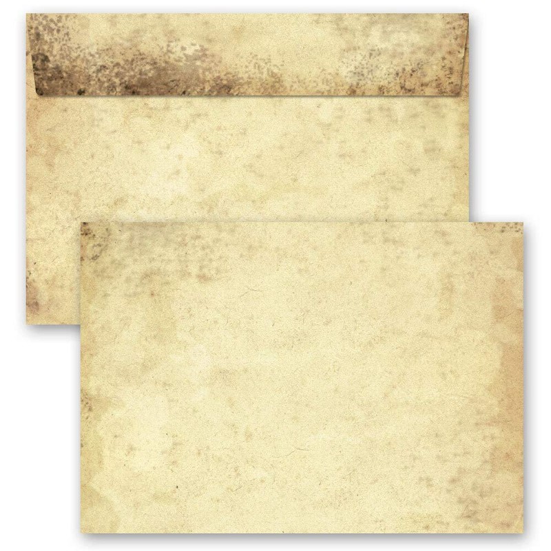 Envelopes Antique & History DIN C6 162 x 114 mm