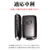 LETINGFAR Key Case for Mazda, Smart Key Case, Key Cover,