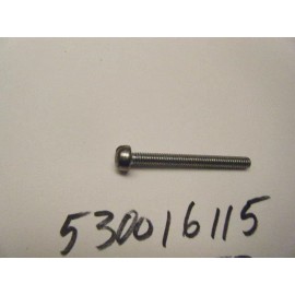 POULAN NEW POULAN CHAIN ADJUSTER SCREW   PN 530016115  1800, 2000, 2100, 235-PRO