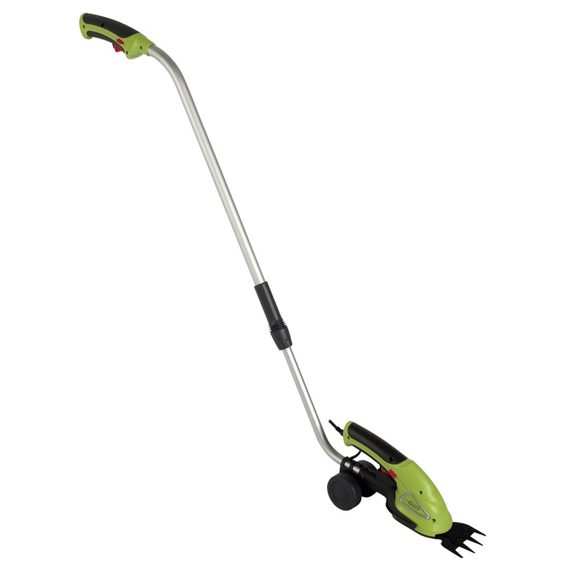 Garden Gear Garden Hedge Trimming Cordless Shears Lightweight Handheld 3.6V