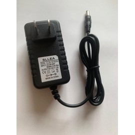 SLLEA AC Adapter Charger for LifeSource UA-1020 Digital Blood Pressure Monitor Power Mains