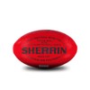 Sherrin KB Synthetic Football Red Size 1