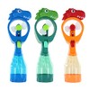 MOONIGHTING Pack of 3X Animal Water Mist Spray Bottle Fan