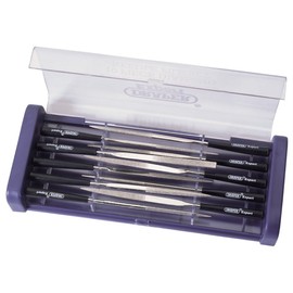 Draper Expert 36326 10-Piece Diamond Needle File Set