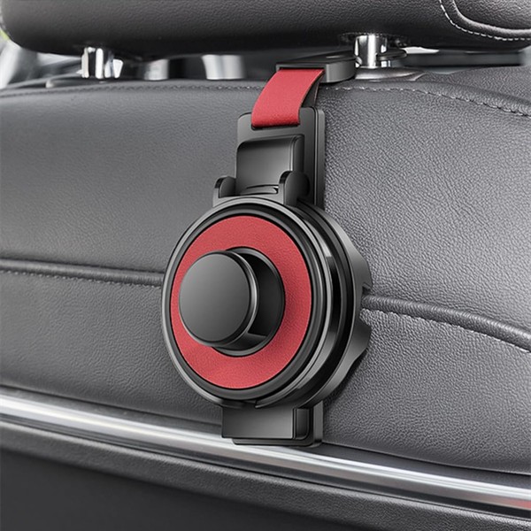 ZUKIDA 3 in 1 Car Hook, Multi-functional Car Hook, Car