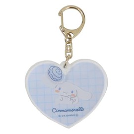 Cinnamoroll Acrylic Key Chain Pokopoko Patch Series