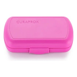 Set De Viaje Curaprox Cepillo Cs 5460 + Interdental + Be You