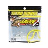 DUO S503 Worm Grapper (Clear Blue Pearl/Silver Glitter)