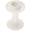 Primo Just Right Bath Water Level, White