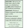 Napiers Milk Thistle Tincture | Silybum marianum - 250ML