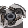 2 Pcs 3 Shoes Centrifugal Clutch Plate Improved Handling Metal