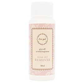 irogel Gel Soak Off Remover Lemongrass Scent 50ml