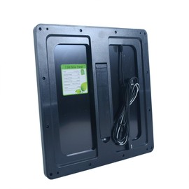 Nature Power 7.5W Solar Power 12V Battery Trickle Charger