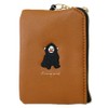 Pass Pouch, Pass Case, With Reel, Periodicals, Surreal, Comical, Animal,