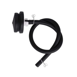 TopHomer Primer Bulb Body, Snowplow Carburetor Engine Accessory Snow Blower Primer Bulb Assembly Kit for 66-7460 44-2750 667460 442750 120-440