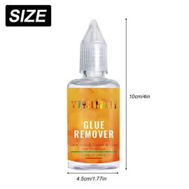 Tape Hair Extensions Remover,Tape Remover,Lace Glue Remover,Tape Remover Hair Extensions,Hair Tape Remover