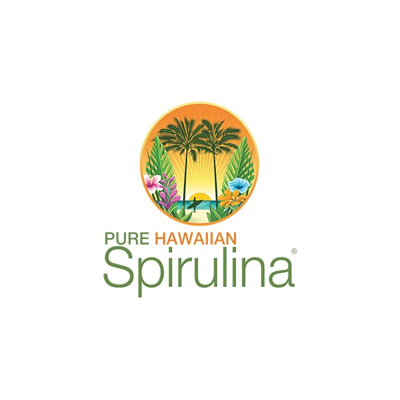 NUTREX HAWAII Pure Hawaiian Spirulina - 1000 mg Tablets 180