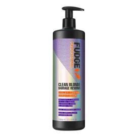 Acondicionador Fudge Clean Blonde Damage Rewind Violet-tonin
