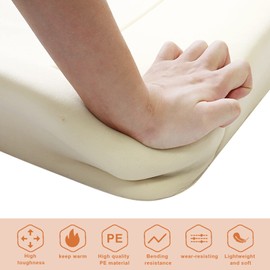 GXARTS Driver Side Bottom Replacement Seat Foam Cushion Compatible with Chevy Silverado Avalanche Suburban Tahoe GMC Sierra Yukon 1999 2000 2001 2002