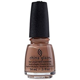 China Glaze Nail Polish, Bare Attack 1549
