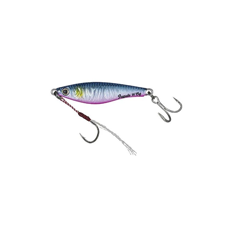 Molix Jugulo Wide Cas.Jig 20gr.col. Green Sarda