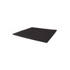 High airtightness indoor and outdoor high-durability EPDM rubber sponge sheet