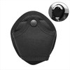 LinaLife Nylon Cuff Pouch Open Top Handcuff Holder Holster for