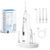 Reva Oral Irrigator for Teeth Cleaning, 300ML Water Tank, 360°