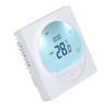 Water Floor Heating Thermostat LCD Display Smart Home Temperature Controller