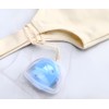 Portable Clear Pacifier Holders, Container, Storage Holder & Cover Cases