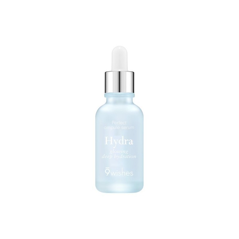 Ninewishes (9wishes)나인위시스 하이드라 앰플 2세대 30ml (9wishes) Nine Wishes Hydra