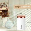 RLS White Set of 3 Tea, Coffee, Sugar canisters Storage