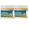 Turmeric Acid Cleansing Pads For Women: 80 Pcs Cleansing Pads