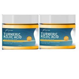 Turmeric Acid Cleansing Pads For Women: 80 Pcs Cleansing Pads for Face (80 Count (Pack of 1), Unscented)