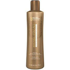 Brasil Cacau Professional Anti Frizz Conditioner 290ml 9.8 fl.oz - Daily Use Conditioner - Smoother and Silkier Hair by Brasil Cacau Professional
