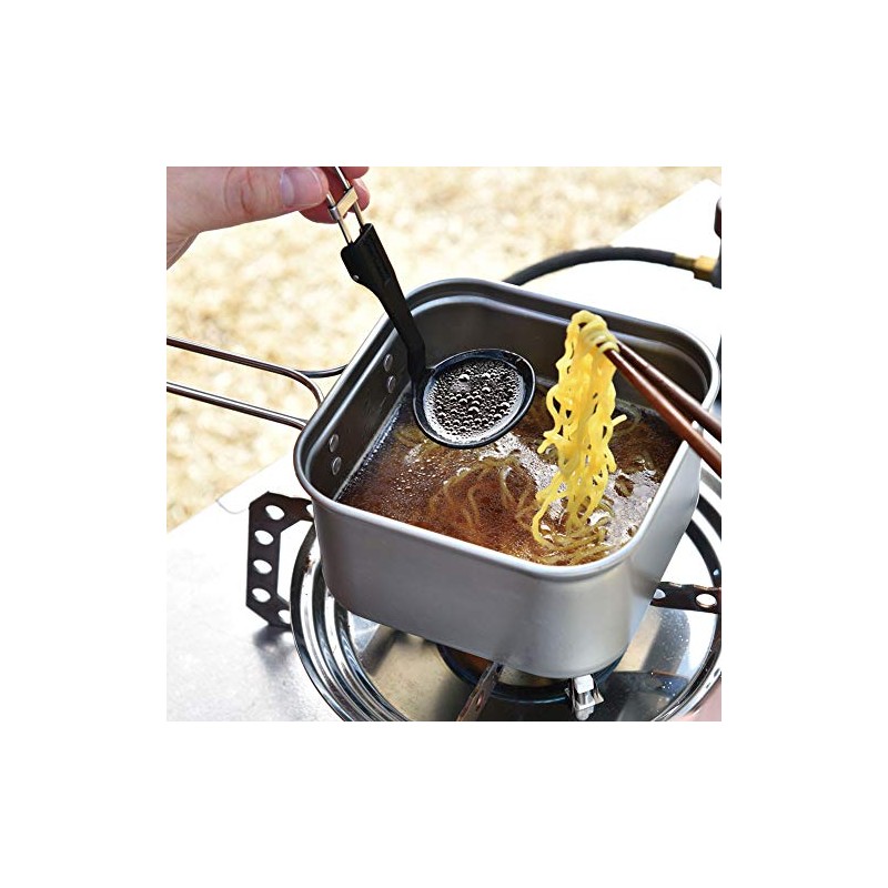 UNIFLAME Chibi Ladle (Black)