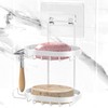 MASADI 2 Tier Soap Dish Holder, Soap Bar Holder with