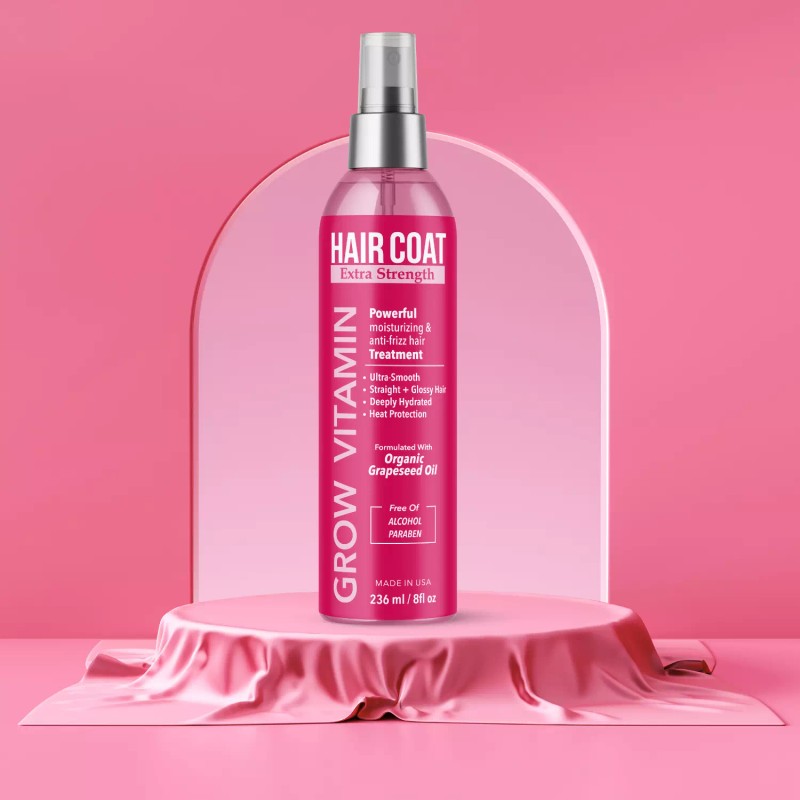 Color Wow Wow Extra Strength Dream Coat Supernatural Spray Anti-Frizz,