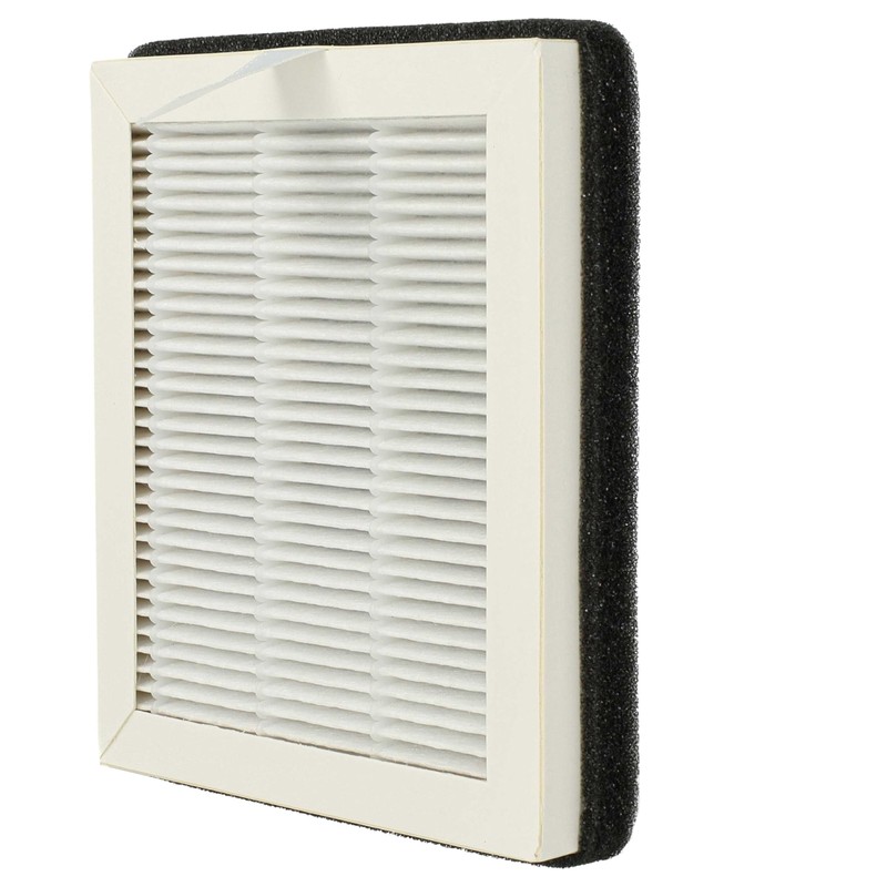 vhbw 2-in-1 Combination Filter Compatible with Soehnle Airfresh Wash 500
