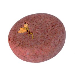 Jazmín Shampoo Sólido Orgánico 2 en 1. Brillo Saludable, Fuerza, Reparación y Acondicionado para Todo Tipo de Cabello